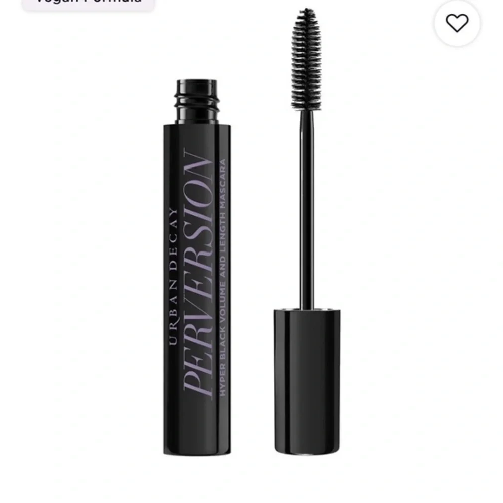 Urban Decay Perversion Mascara — Black